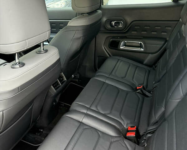 Черный Ситроен C5 Aircross, объемом двигателя 2 л и пробегом 31 тыс. км за 31999 $, фото 9 на Automoto.ua