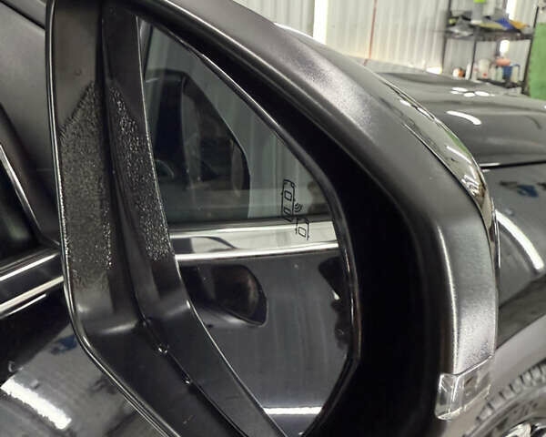 Черный Ситроен C5 Aircross, объемом двигателя 2 л и пробегом 31 тыс. км за 31999 $, фото 16 на Automoto.ua