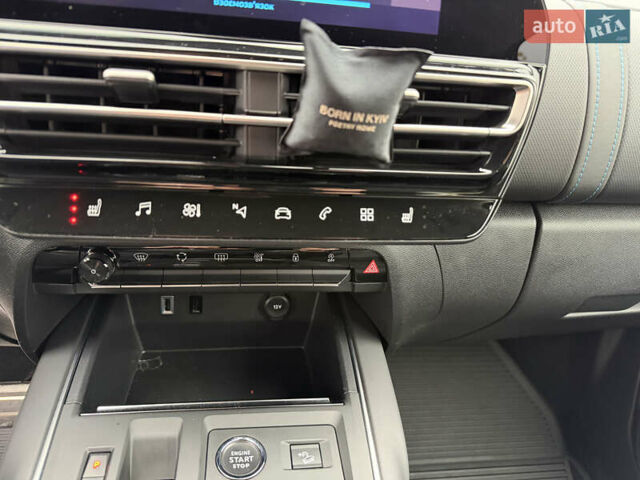 Черный Ситроен C5 Aircross, объемом двигателя 2 л и пробегом 64 тыс. км за 29900 $, фото 38 на Automoto.ua