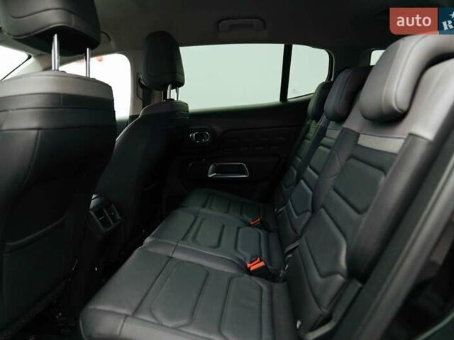 Черный Ситроен C5 Aircross, объемом двигателя 2 л и пробегом 69 тыс. км за 32656 $, фото 10 на Automoto.ua