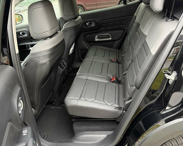 Черный Ситроен C5 Aircross, объемом двигателя 2 л и пробегом 64 тыс. км за 29900 $, фото 42 на Automoto.ua