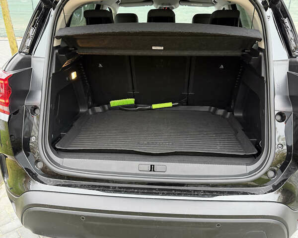 Черный Ситроен C5 Aircross, объемом двигателя 2 л и пробегом 64 тыс. км за 29900 $, фото 32 на Automoto.ua