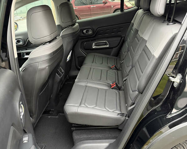 Черный Ситроен C5 Aircross, объемом двигателя 2 л и пробегом 64 тыс. км за 29900 $, фото 41 на Automoto.ua