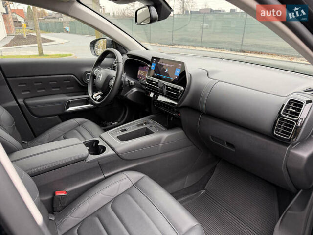 Черный Ситроен C5 Aircross, объемом двигателя 2 л и пробегом 64 тыс. км за 29900 $, фото 48 на Automoto.ua