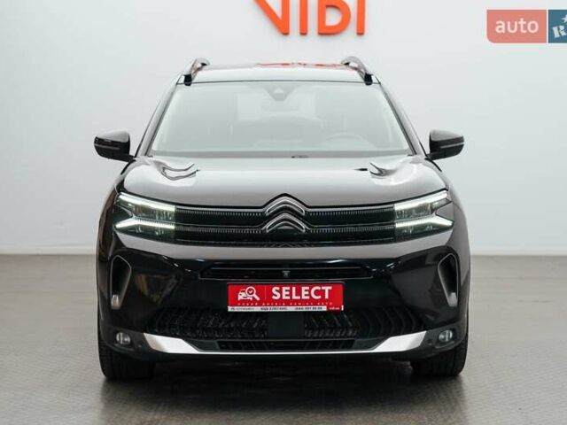 Черный Ситроен C5 Aircross, объемом двигателя 2 л и пробегом 69 тыс. км за 32656 $, фото 1 на Automoto.ua