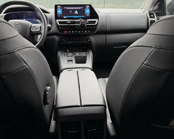 Черный Ситроен C5 Aircross, объемом двигателя 2 л и пробегом 64 тыс. км за 29900 $, фото 40 на Automoto.ua