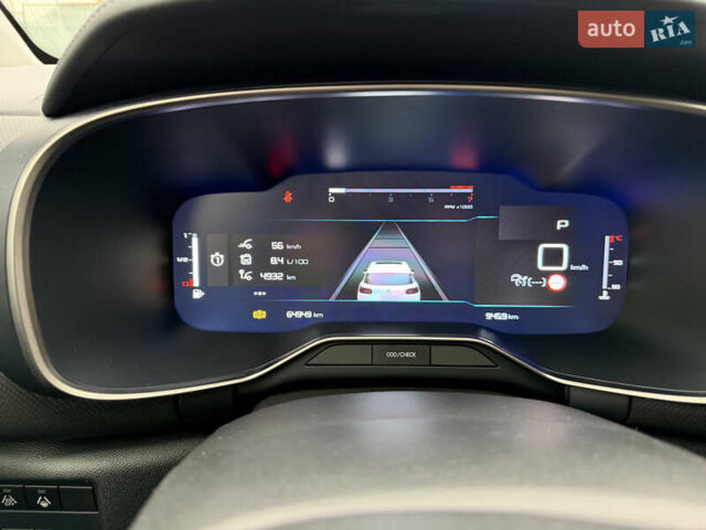 Черный Ситроен C5 Aircross, объемом двигателя 2 л и пробегом 64 тыс. км за 29900 $, фото 36 на Automoto.ua