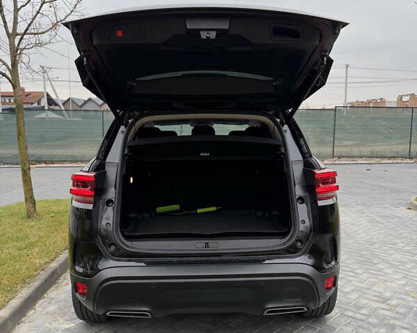 Черный Ситроен C5 Aircross, объемом двигателя 2 л и пробегом 64 тыс. км за 29900 $, фото 28 на Automoto.ua