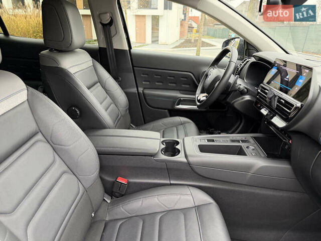 Черный Ситроен C5 Aircross, объемом двигателя 2 л и пробегом 64 тыс. км за 29900 $, фото 46 на Automoto.ua