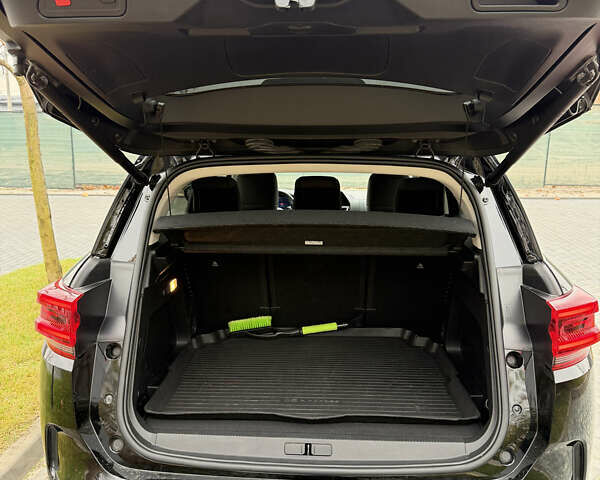 Черный Ситроен C5 Aircross, объемом двигателя 2 л и пробегом 64 тыс. км за 29900 $, фото 27 на Automoto.ua
