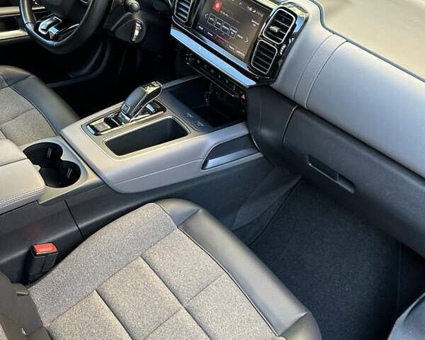Коричневый Ситроен C5 Aircross, объемом двигателя 1.5 л и пробегом 215 тыс. км за 17400 $, фото 39 на Automoto.ua