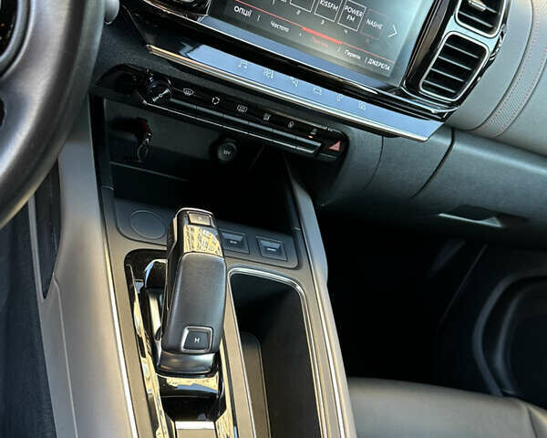 Коричневый Ситроен C5 Aircross, объемом двигателя 1.5 л и пробегом 215 тыс. км за 17400 $, фото 30 на Automoto.ua