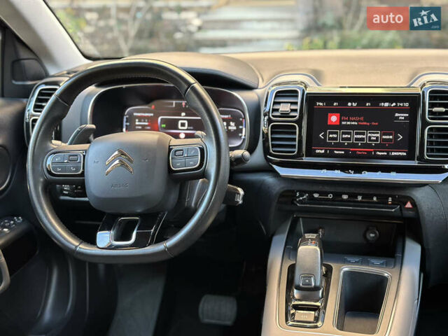 Коричневый Ситроен C5 Aircross, объемом двигателя 1.5 л и пробегом 215 тыс. км за 17400 $, фото 41 на Automoto.ua