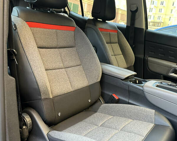 Коричневый Ситроен C5 Aircross, объемом двигателя 1.5 л и пробегом 215 тыс. км за 17400 $, фото 37 на Automoto.ua