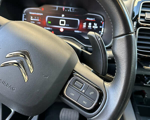 Коричневый Ситроен C5 Aircross, объемом двигателя 1.5 л и пробегом 215 тыс. км за 17400 $, фото 27 на Automoto.ua
