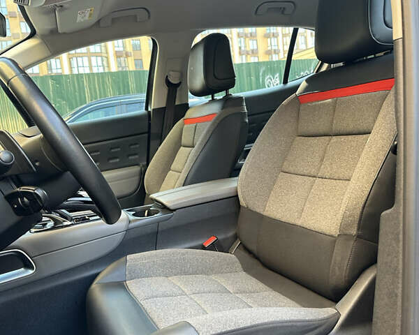 Коричневый Ситроен C5 Aircross, объемом двигателя 1.5 л и пробегом 215 тыс. км за 17400 $, фото 24 на Automoto.ua