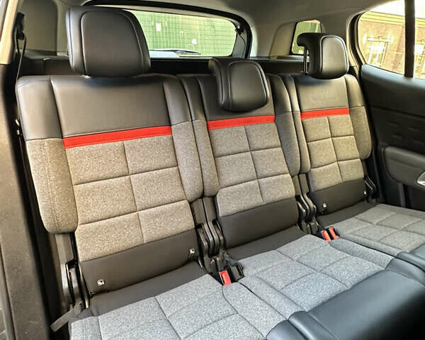 Коричневый Ситроен C5 Aircross, объемом двигателя 1.5 л и пробегом 215 тыс. км за 17400 $, фото 47 на Automoto.ua