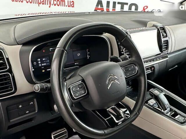 Ситроен C5 Aircross, объемом двигателя 2 л и пробегом 155 тыс. км за 24950 $, фото 6 на Automoto.ua