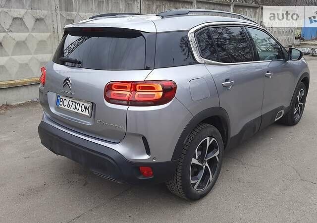 Сітроен C5 Aircross, об'ємом двигуна 1.5 л та пробігом 122 тис. км за 21500 $, фото 6 на Automoto.ua