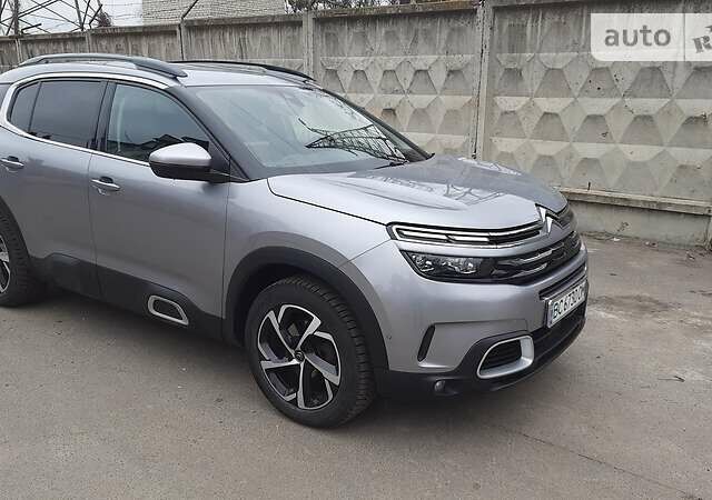 Сітроен C5 Aircross, об'ємом двигуна 1.5 л та пробігом 122 тис. км за 21500 $, фото 1 на Automoto.ua