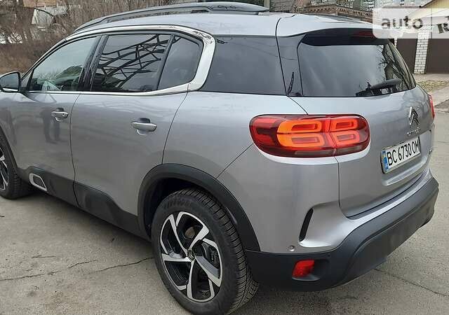 Сітроен C5 Aircross, об'ємом двигуна 1.5 л та пробігом 122 тис. км за 21500 $, фото 5 на Automoto.ua