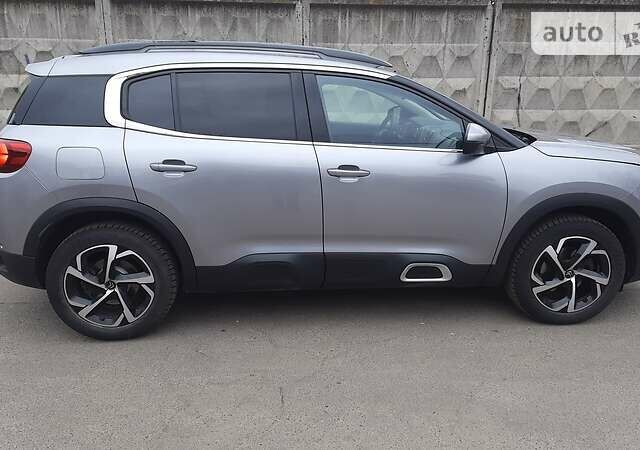 Сітроен C5 Aircross, об'ємом двигуна 1.5 л та пробігом 122 тис. км за 21500 $, фото 4 на Automoto.ua