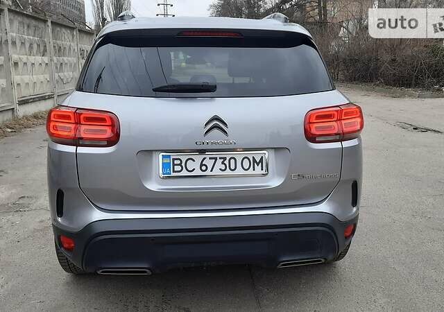 Ситроен C5 Aircross, объемом двигателя 1.5 л и пробегом 122 тыс. км за 21500 $, фото 7 на Automoto.ua