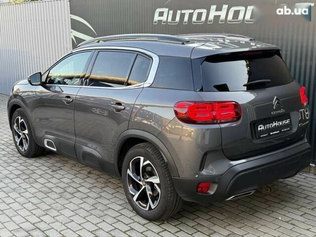 Ситроен C5 Aircross, объемом двигателя 2 л и пробегом 92 тыс. км за 22500 $, фото 18 на Automoto.ua