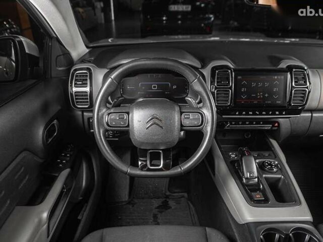 Ситроен C5 Aircross, объемом двигателя 2 л и пробегом 107 тыс. км за 21200 $, фото 27 на Automoto.ua