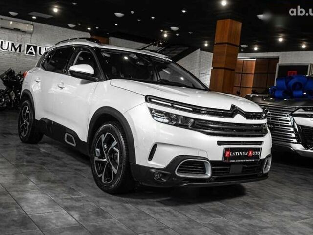 Сітроен C5 Aircross, об'ємом двигуна 2 л та пробігом 107 тис. км за 21900 $, фото 11 на Automoto.ua