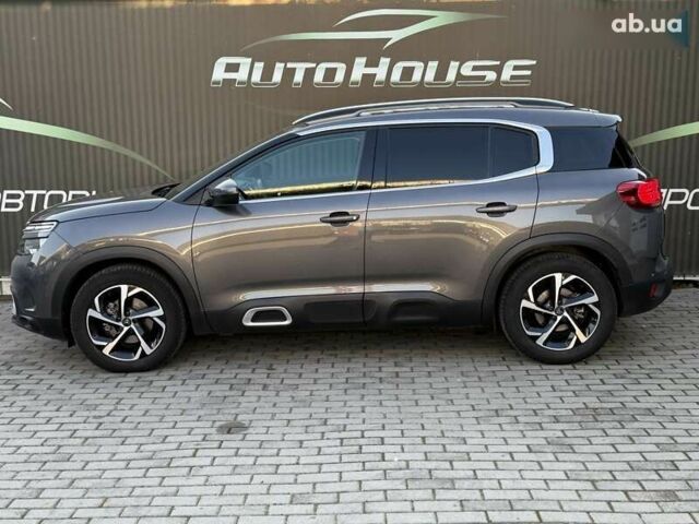 Ситроен C5 Aircross, объемом двигателя 2 л и пробегом 92 тыс. км за 22500 $, фото 19 на Automoto.ua