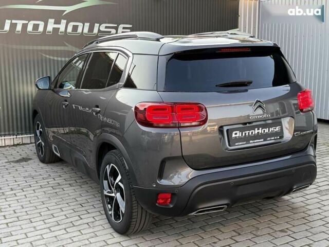 Ситроен C5 Aircross, объемом двигателя 2 л и пробегом 92 тыс. км за 22500 $, фото 29 на Automoto.ua