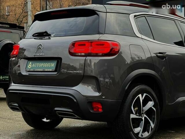 Ситроен C5 Aircross, объемом двигателя 1.5 л и пробегом 59 тыс. км за 24500 $, фото 20 на Automoto.ua