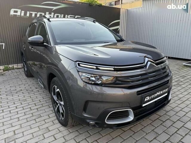 Ситроен C5 Aircross, объемом двигателя 2 л и пробегом 92 тыс. км за 22500 $, фото 14 на Automoto.ua