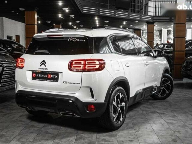 Ситроен C5 Aircross, объемом двигателя 2 л и пробегом 107 тыс. км за 21200 $, фото 17 на Automoto.ua