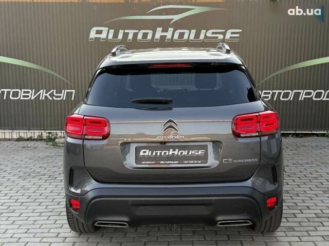 Ситроен C5 Aircross, объемом двигателя 2 л и пробегом 92 тыс. км за 22500 $, фото 24 на Automoto.ua