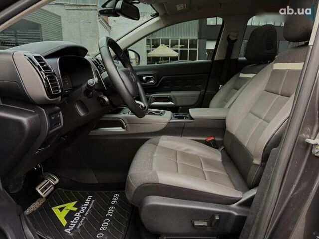 Ситроен C5 Aircross, объемом двигателя 1.5 л и пробегом 59 тыс. км за 24500 $, фото 27 на Automoto.ua