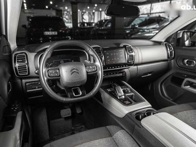 Сітроен C5 Aircross, об'ємом двигуна 2 л та пробігом 107 тис. км за 21900 $, фото 14 на Automoto.ua