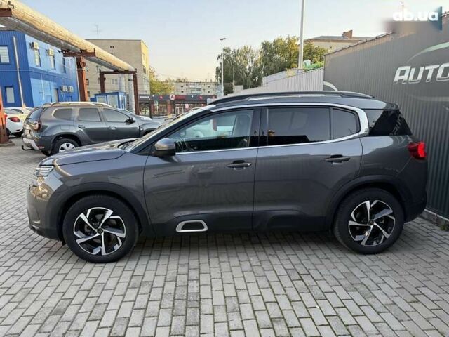 Ситроен C5 Aircross, объемом двигателя 2 л и пробегом 92 тыс. км за 22500 $, фото 16 на Automoto.ua