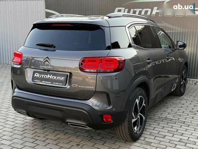 Ситроен C5 Aircross, объемом двигателя 2 л и пробегом 92 тыс. км за 22500 $, фото 22 на Automoto.ua