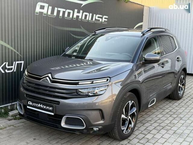 Ситроен C5 Aircross, объемом двигателя 2 л и пробегом 92 тыс. км за 22500 $, фото 21 на Automoto.ua