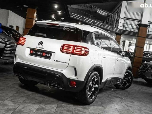 Ситроен C5 Aircross, объемом двигателя 2 л и пробегом 107 тыс. км за 21200 $, фото 3 на Automoto.ua