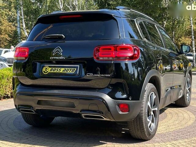 Сітроен C5 Aircross, об'ємом двигуна 2 л та пробігом 140 тис. км за 22650 $, фото 6 на Automoto.ua