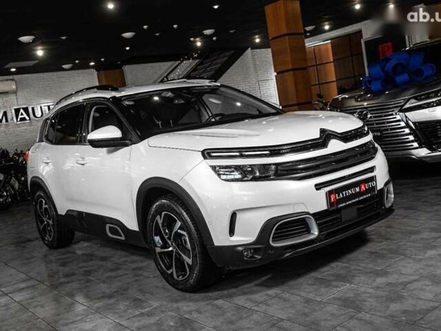 Ситроен C5 Aircross, объемом двигателя 2 л и пробегом 107 тыс. км за 21200 $, фото 21 на Automoto.ua