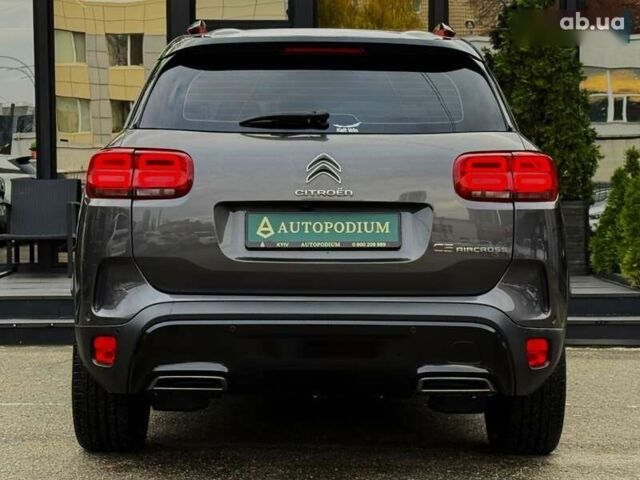Ситроен C5 Aircross, объемом двигателя 1.5 л и пробегом 59 тыс. км за 24500 $, фото 18 на Automoto.ua