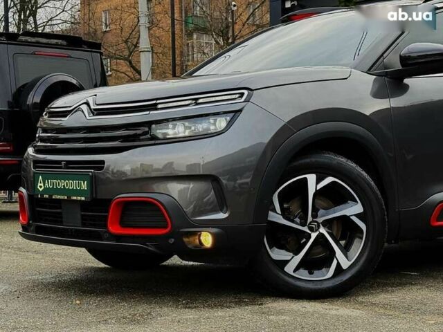 Ситроен C5 Aircross, объемом двигателя 1.5 л и пробегом 59 тыс. км за 24500 $, фото 6 на Automoto.ua