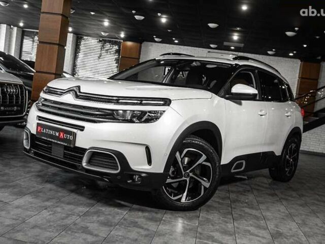 Сітроен C5 Aircross, об'ємом двигуна 2 л та пробігом 107 тис. км за 21900 $, фото 1 на Automoto.ua
