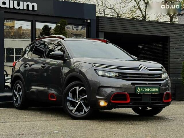 Ситроен C5 Aircross, объемом двигателя 1.5 л и пробегом 59 тыс. км за 24500 $, фото 9 на Automoto.ua