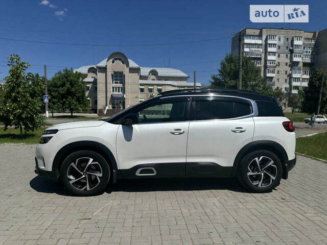 Сітроен C5 Aircross, об'ємом двигуна 1.6 л та пробігом 62 тис. км за 24000 $, фото 5 на Automoto.ua