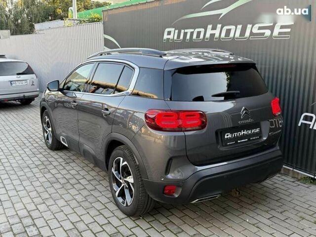 Ситроен C5 Aircross, объемом двигателя 2 л и пробегом 92 тыс. км за 22500 $, фото 17 на Automoto.ua